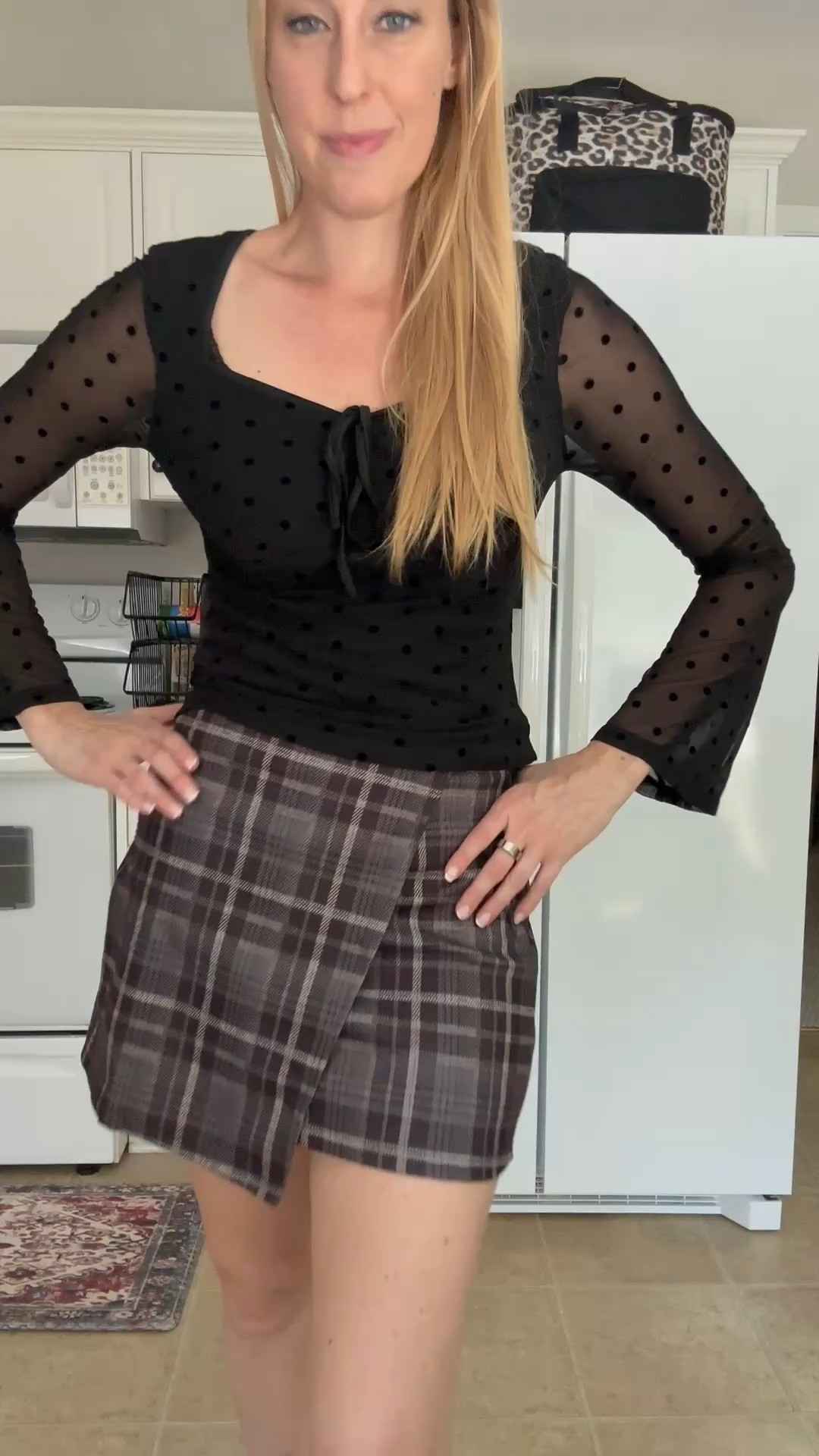 Office outfit for fall
🖤 this outfit combo is great for work, church and other fall events 
🖤 it is comfortable and the bottoms have shorts 
🖤fits true to size, wearing size small and I am 5’10”
🖤 Amazon fashion find under 50

#LTKTall #LTKWorkwear