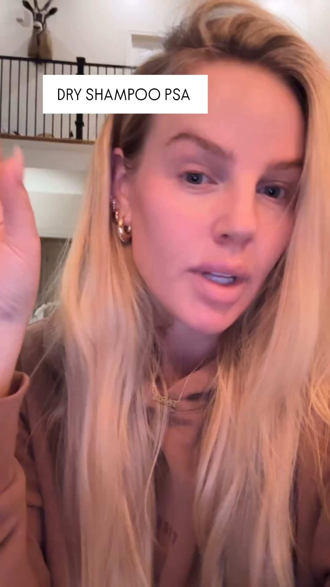 Dry shampoo tip

#LTKStyleTip #LTKTravel #LTKBeauty