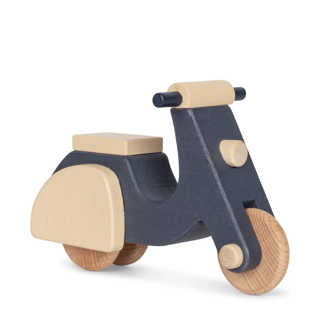 konges slojd wooden scooter | minnow