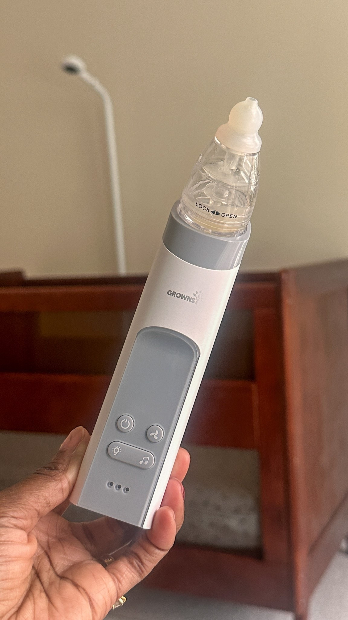 Our favorite nasal aspirator for babies. Been using it since birth and it’s so good! 

#LTKBaby #LTKSaleAlert