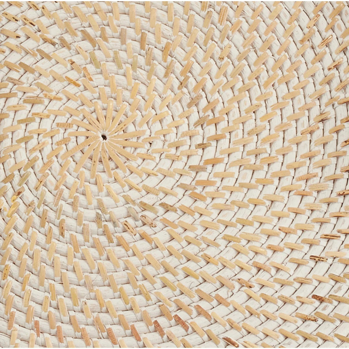 Zadia Jute/Rattan Charger Plate (Set of 4) | Wayfair North America