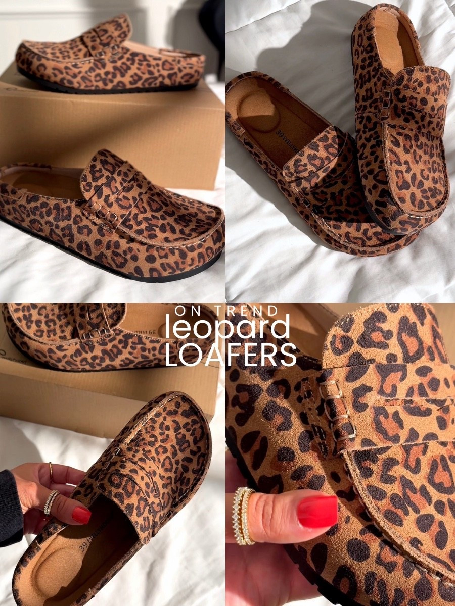 Loafers will be everywhere this fall!

#LTKootd #LTKSeasonal #LTKgrwm