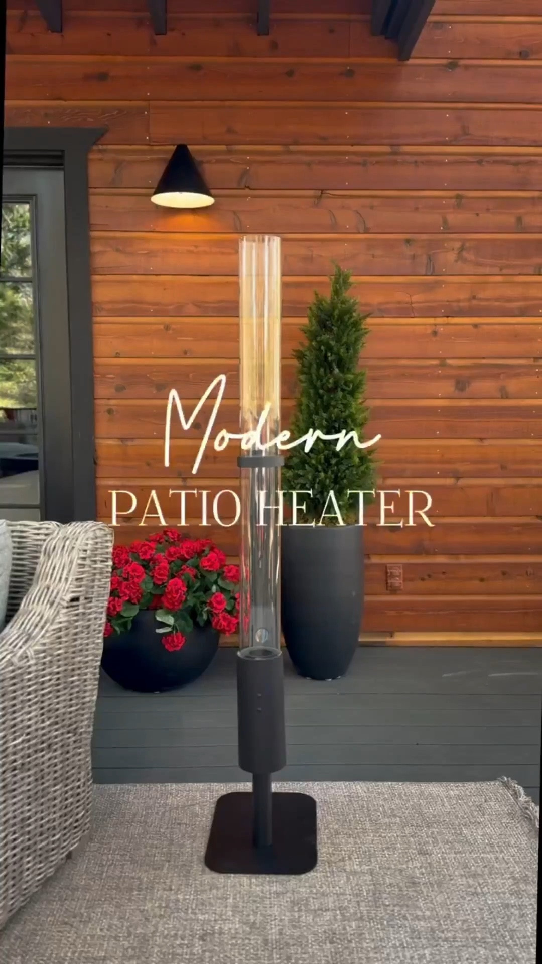 This modern patio heater is sleek, functional, and gives off the most beautiful ambience ✨
Perfect for cozy nights, events, or just relaxing outdoors—whether it’s summer or winter. One of my favorite Amazon finds to elevate any outdoor space 🔥

#amazonhome #amazondecor #modernpatio #outdoorheater #cozyvibes #ambiencegoals #patioaesthetic #outdoorentertaining #amazonfinds #outdoorliving #hostinginstyle #backyardgoals #modernhome #elevatedoutdoors #cozyoutdoorvibes

#LTKHome #LTKStyleTip #LTKU