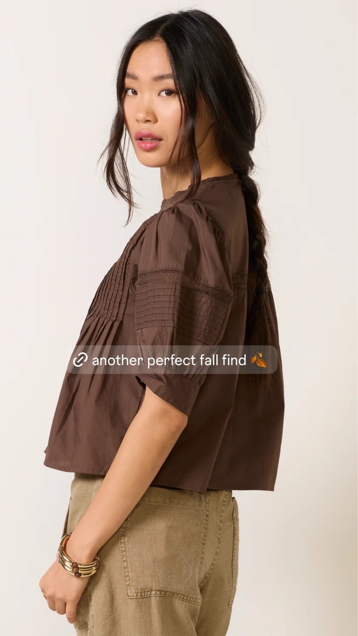 The most perfect fall top! Perfect for end of summer dinners, work events and easy to toss a cardigan over when the temperature drops. 

Fall outfits, OOTD, under $100

#LTKootd #LTKSeasonal #LTKdayinmylife