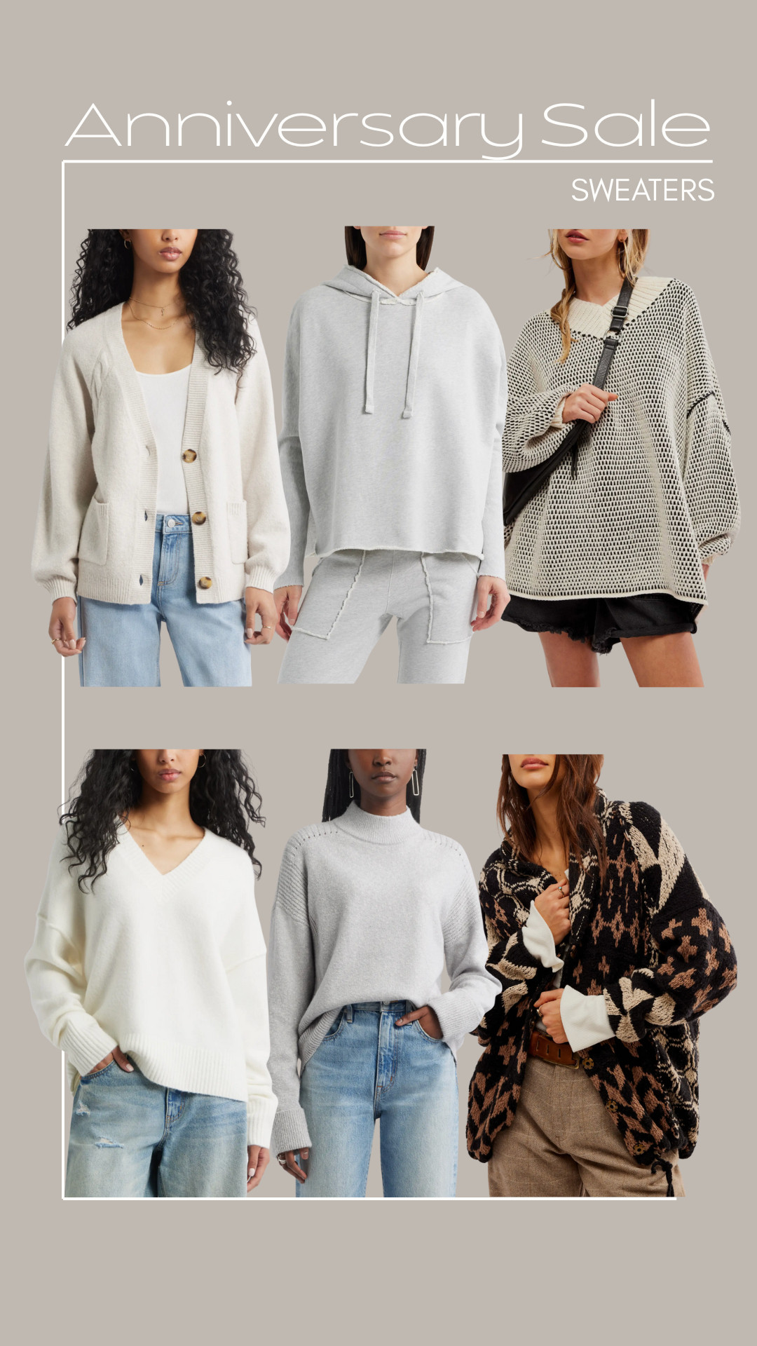 Year after year, these come back and are so soft! I love these brands and was super selective; only picking 6 options! Worth it and also, most are crazy inexpensive, especially for the quality. I just go by the size charts on these. Typically true to size. Small in the free people and small:medium in everything else, depending on the fit you want! 

#LTKFindsUnder50 #LTKStyleTip #LTKSaleAlert