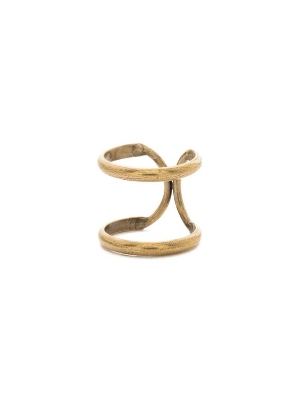 Running In Circles Stacked Ring - RDW3AGCRY | Sorrelli