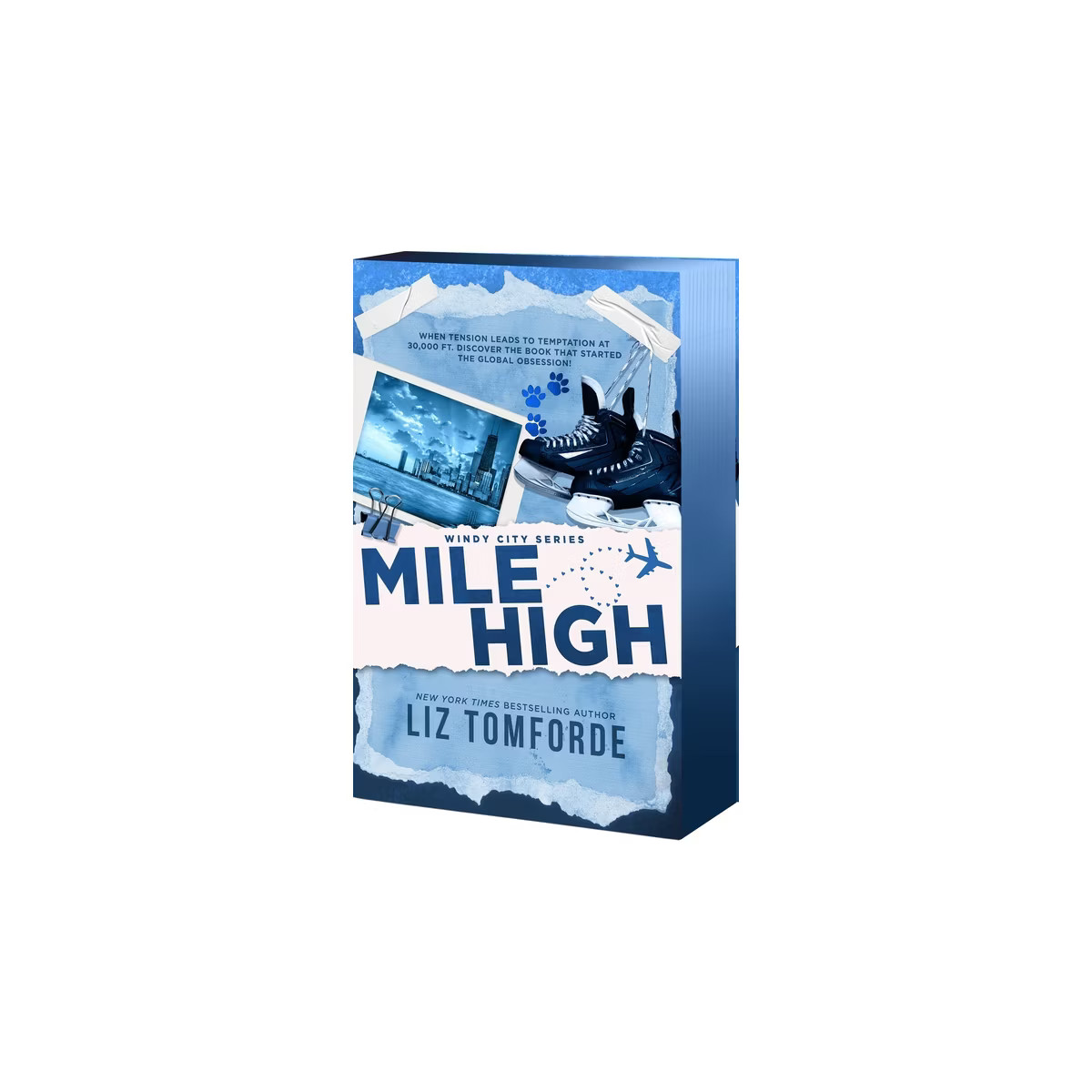 Mile High - (Windy City) by  Liz Tomforde (Paperback) | Target