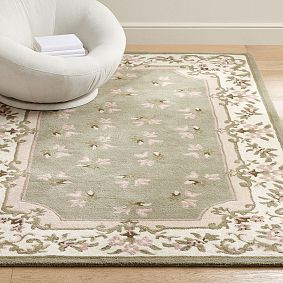 LoveShackFancy Palace Rug | Pottery Barn Teen