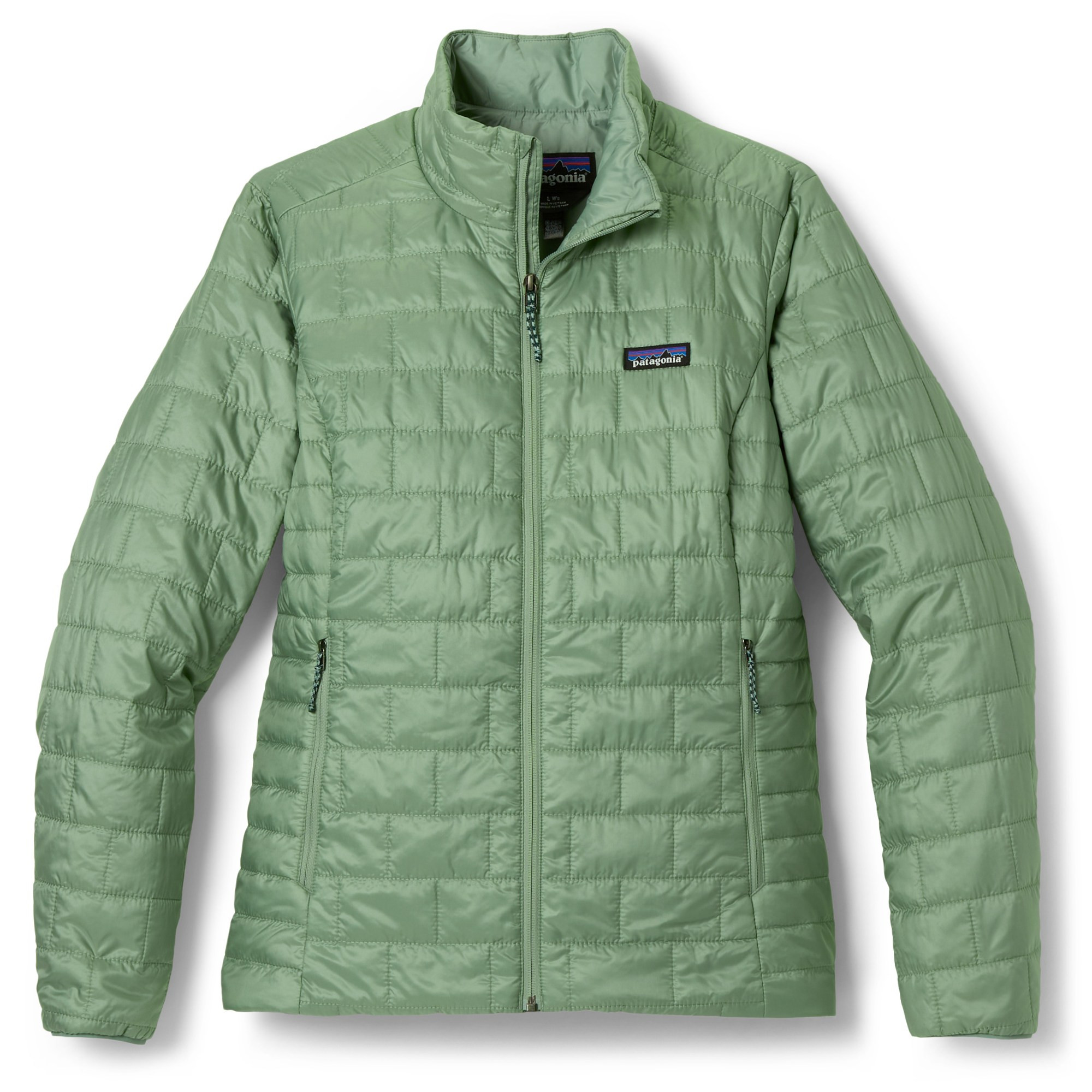 Patagonia Women's Nano Puff Insulated Jacket Green XXS | REI