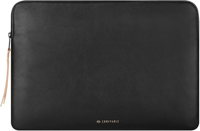 Comfyable Slim Protective Laptop Sleeve Compatible with 13/13.3/14 Inch MacBook Air & MacBook Pro... | Amazon (US)