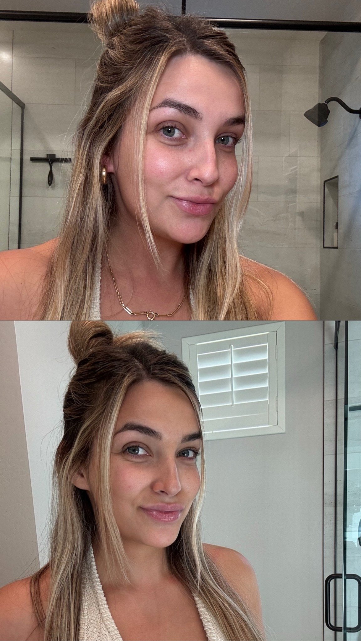 My bronzed look without the sun thanks to @luxunfiltered ✨ #ad #liketkit 

#LTKBeauty