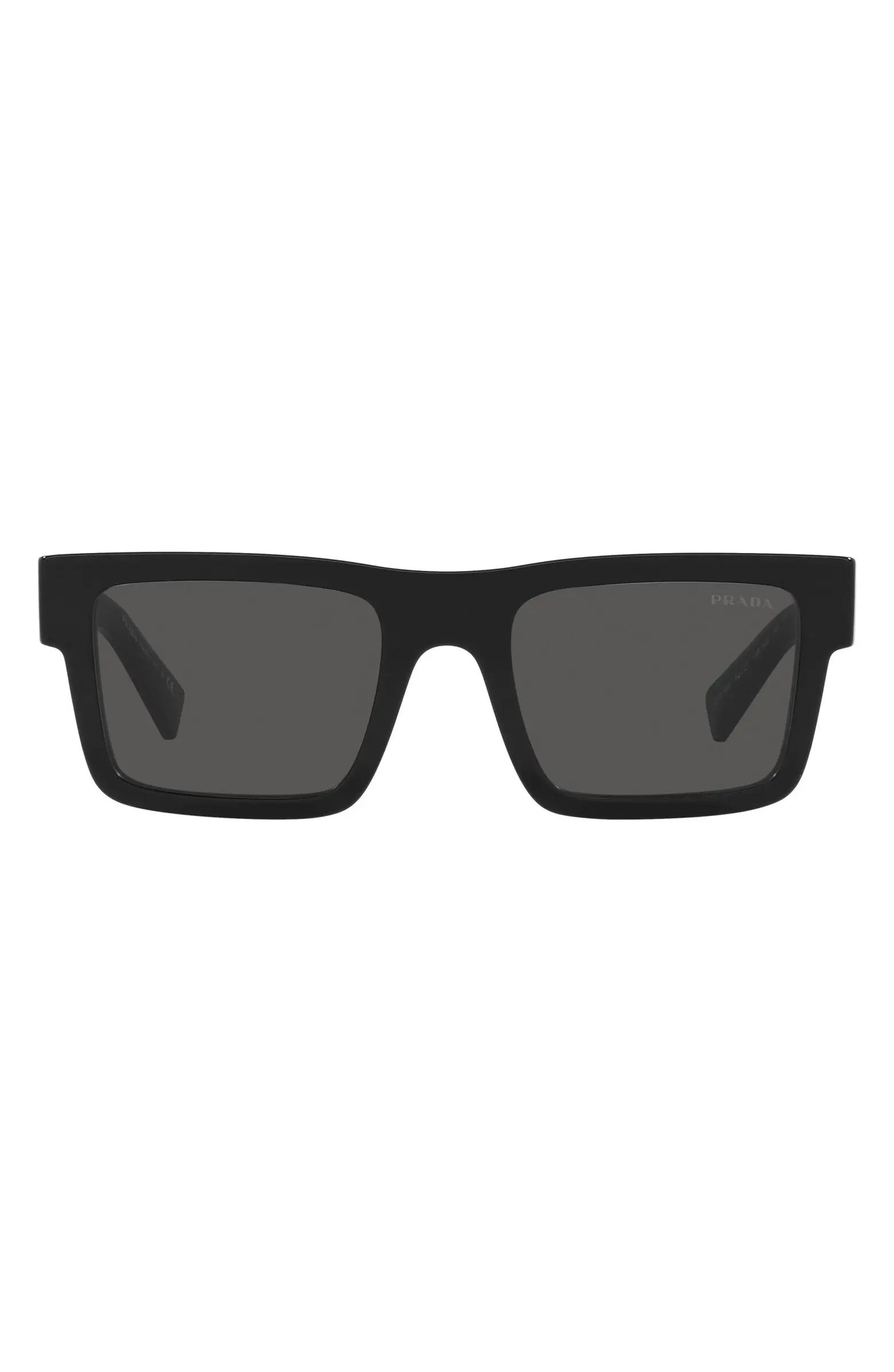 52mm Rectangular Sunglasses | Nordstrom