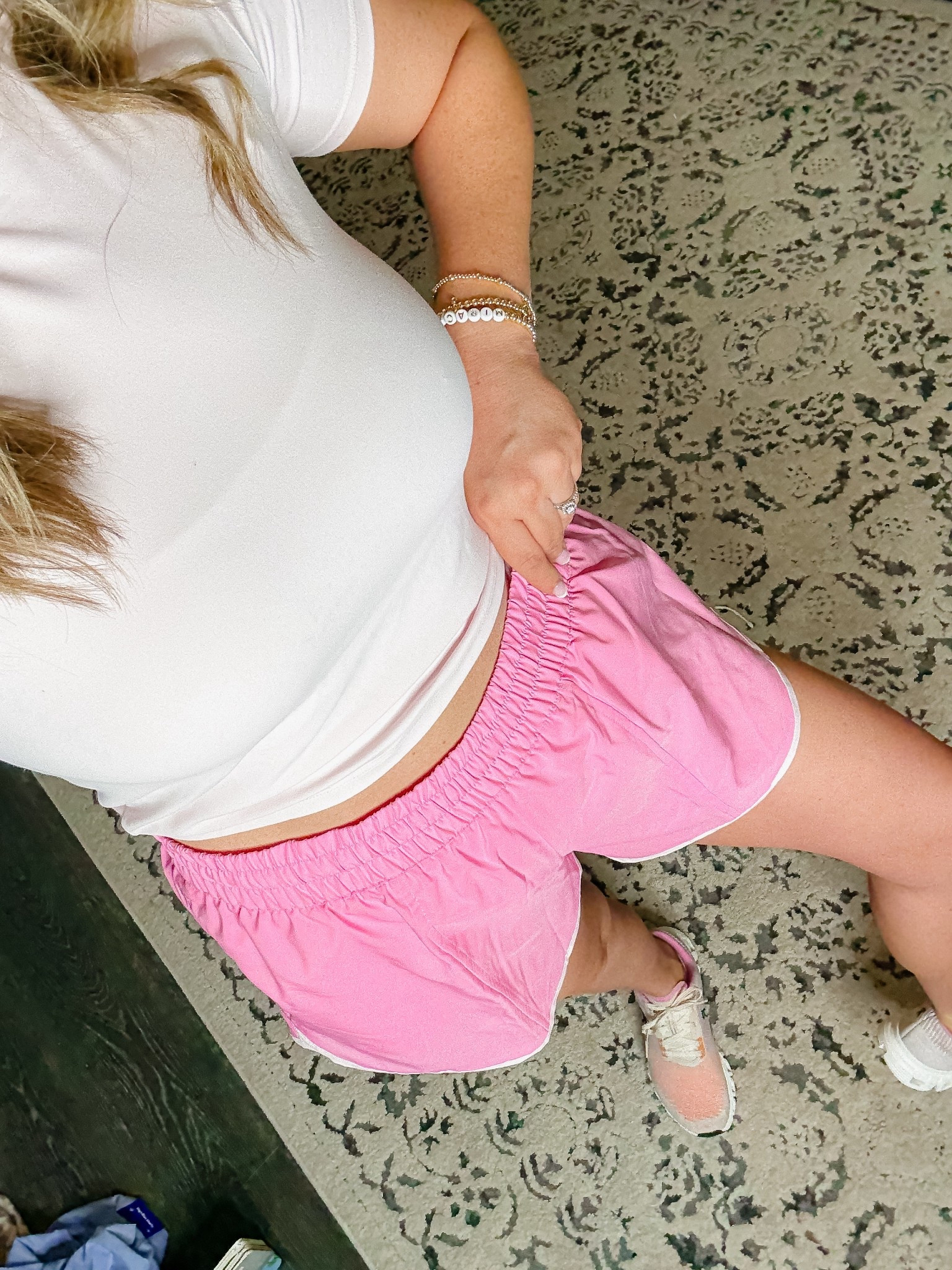 The cutest new set from Target! Love pink! 

#LTKootd #LTKmomlife #LTKActive