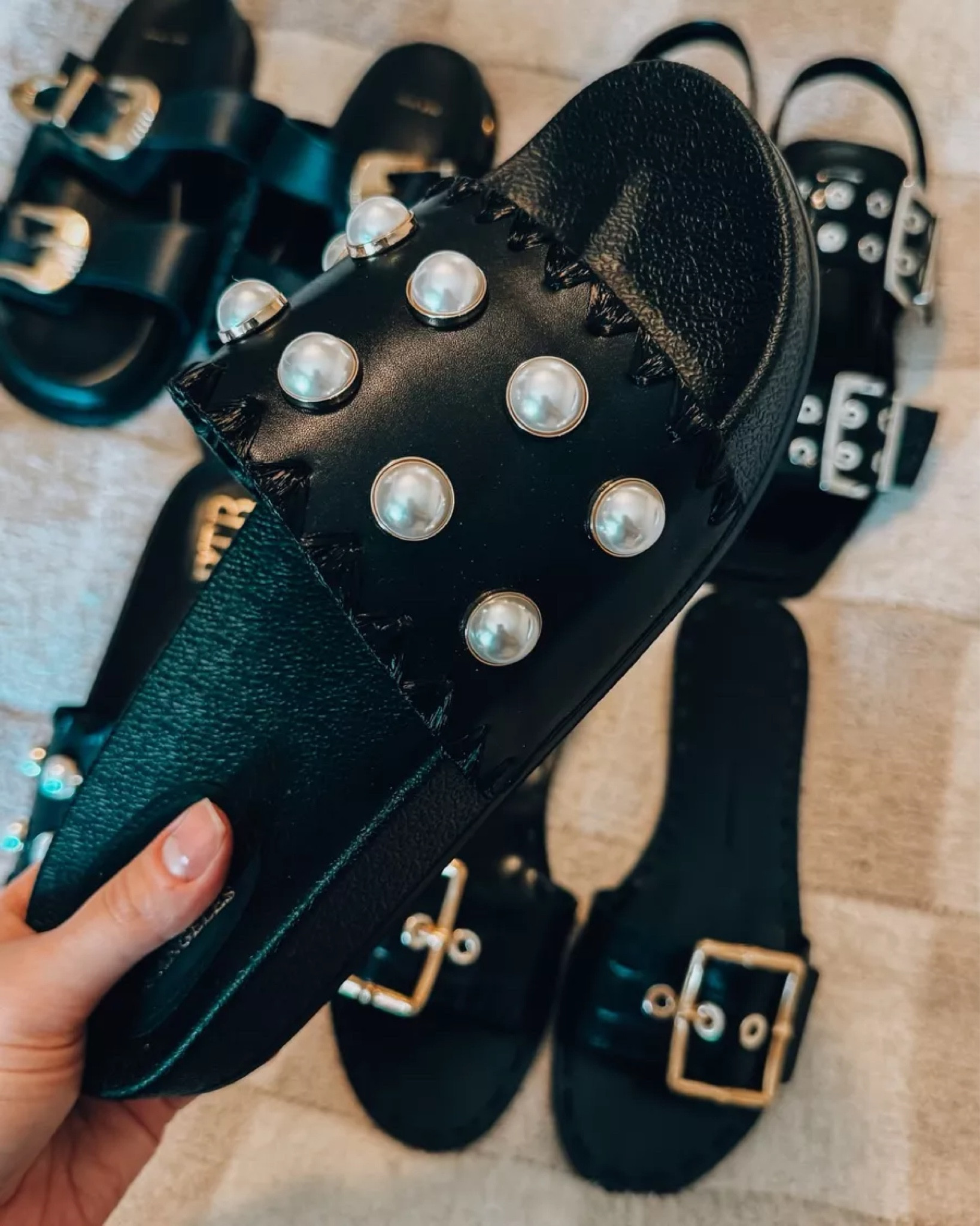 Sandals I’m loving for summer!

#LTKFindsUnder100 #LTKShoeCrush #LTKSeasonal