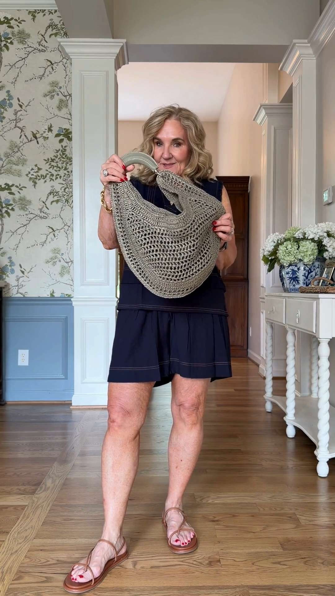 Matching sets are one of my favorite summer outfit shortcuts. Wear the pieces together for an effortlessly polished look or mix and match them with other wardrobe favorites. 🫶🏻 

 #LTKootd #LTKSeasonal #LTKSaleAlert