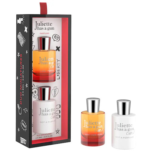Mini Lust For Sun & Not A Perfume Travel Set | Sephora (US)