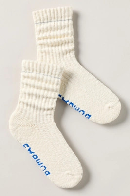 Bombas Marl Crew Calf Socks | Anthropologie (US)
