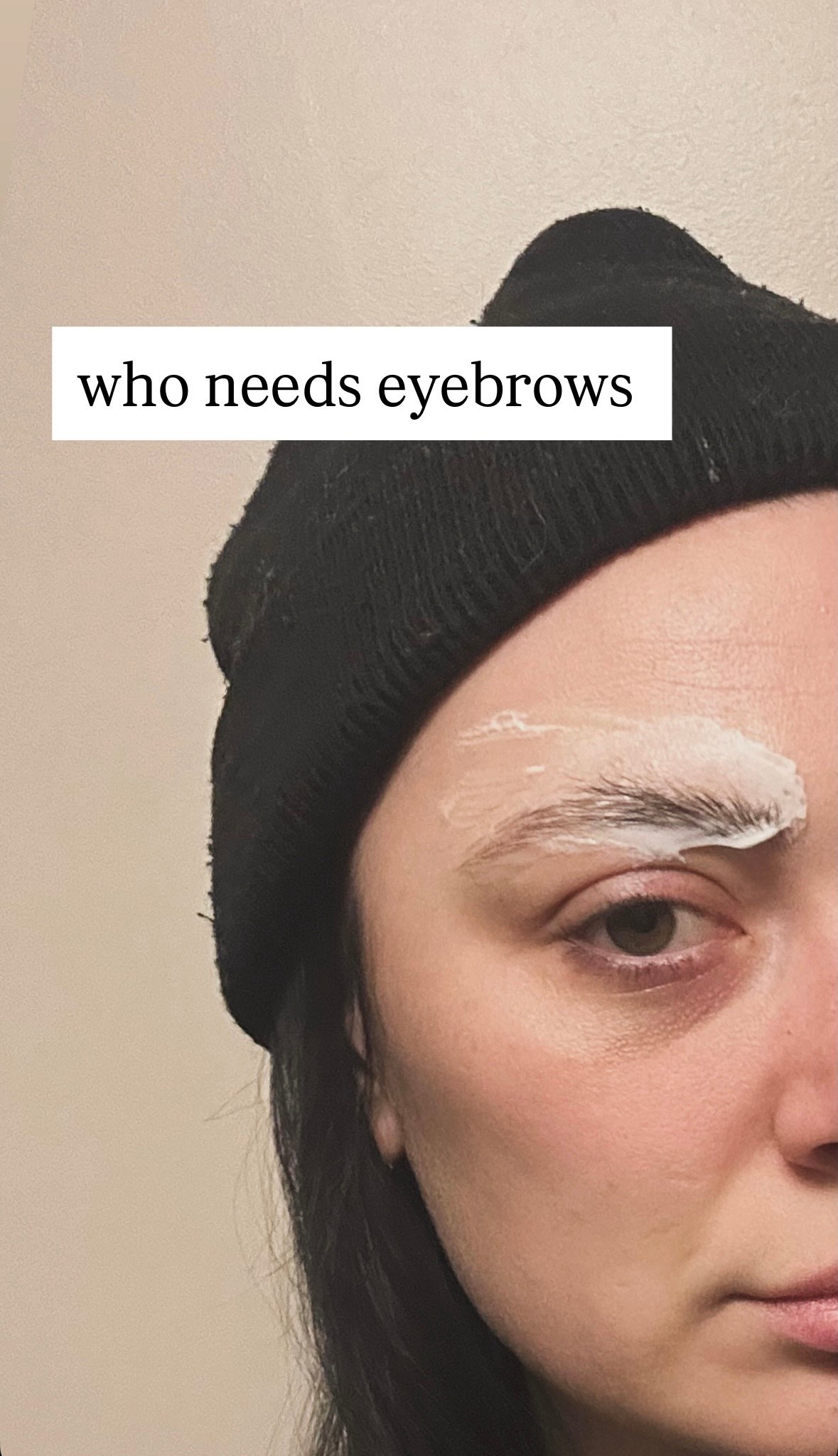 i’ve committed to the bleach brow looks - this is what i use! so easy and worked on my dark brows. 

#LTKselfcare