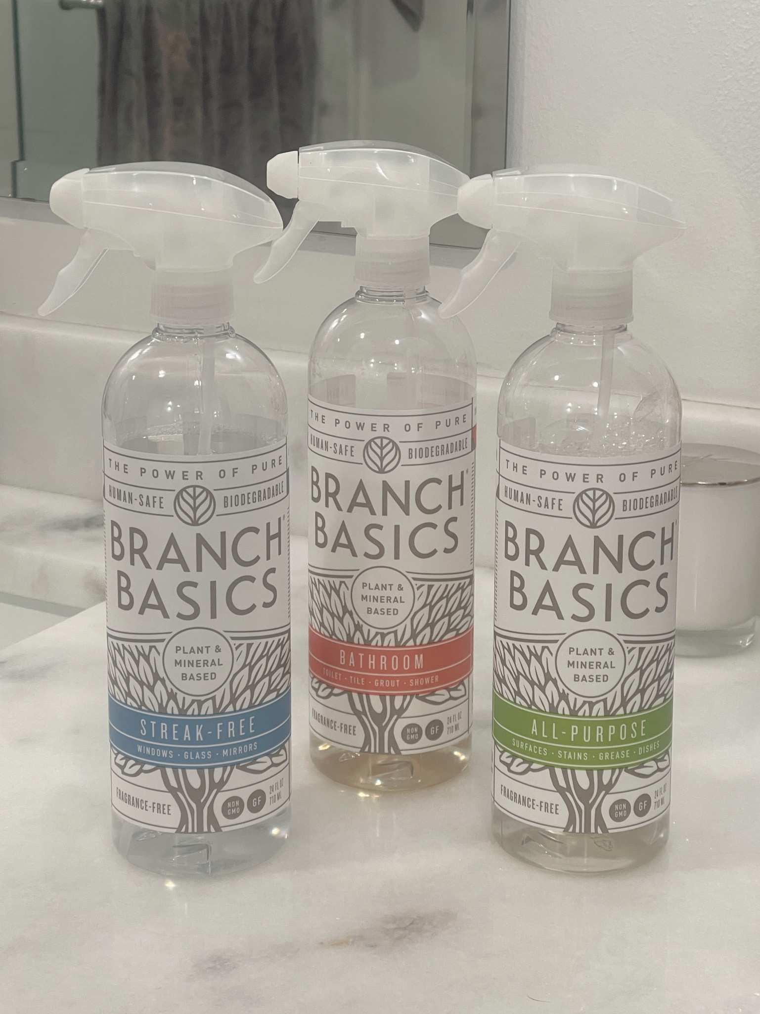 Branch Basics 🩷 Natural home cleaning!!! One of my favorite registry gifts!

#LTKGiftGuide #LTKHome #LTKFamily
