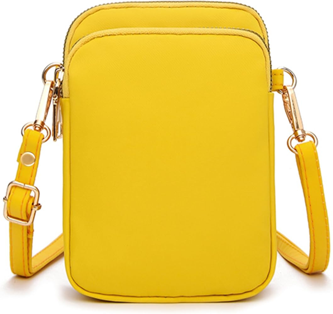 YINHEXI Small Crossbody Bags for Women, Mini Cell Phone Wallet Purse, Shoulder Bag for Women and ... | Amazon (US)