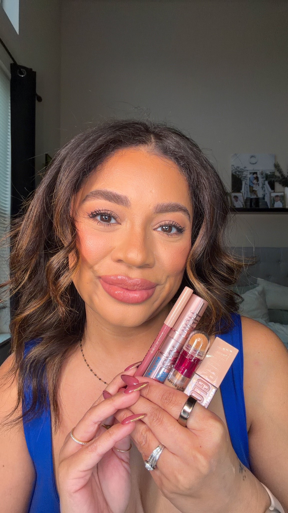 #ad #maybellinepartner - 4 Drugstore Makeup Favorites from Maybelline That Are Worth It 🔥@target @targetstyle #targetpartner #target @Maybelline

#LTKgrwm