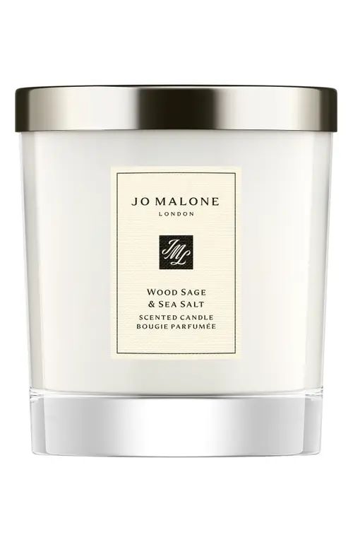 Jo Malone London™ Wood Sage & Sea Salt Scented Home Candle at Nordstrom | Nordstrom