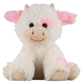 Joyward Sitting Cow Plush, Assorted Styles, 10 in | CVS Health