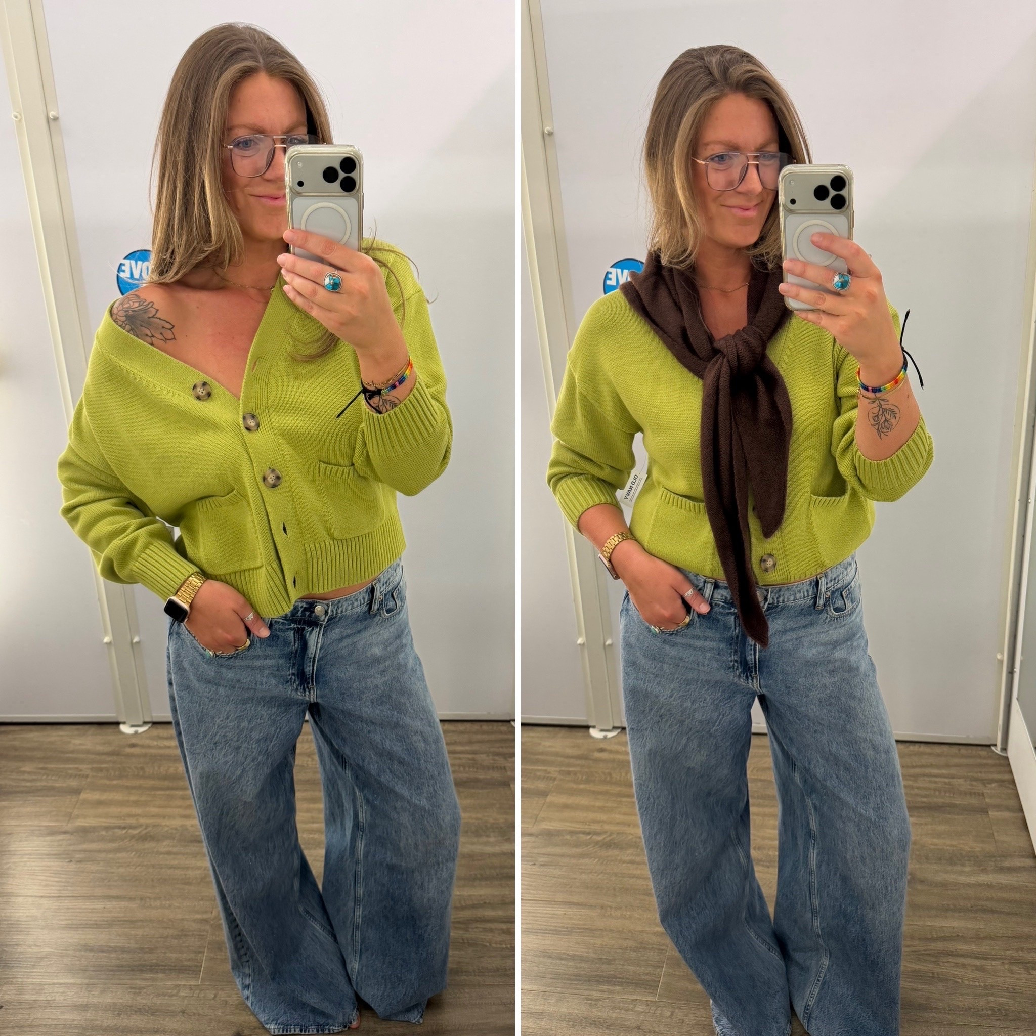 Large regular length cardigan, 20% off with extra 20% off at checkout. 31 tall jeans

#LTKTall #LTKOver40 #LTKSaleAlert