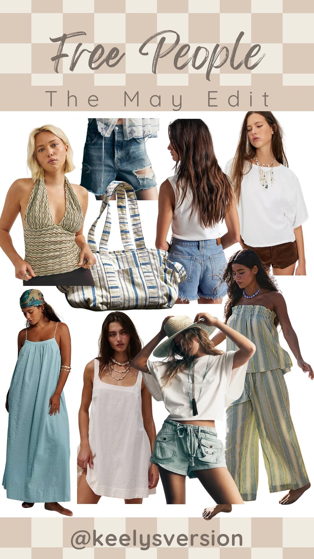 Free People - The May Edit

#freepeople

#LTKSeasonal