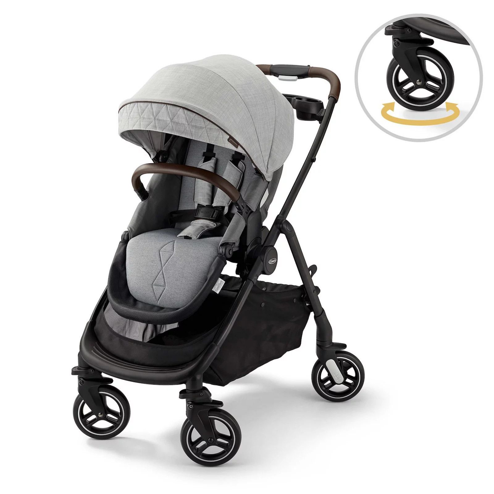 Graco® Premier Modes Merge Full-Size Stroller, Midtown | Kohl's