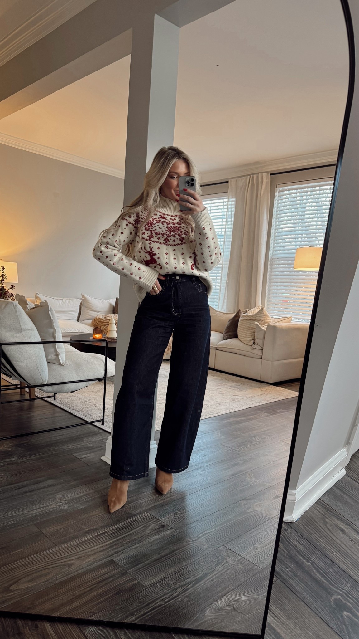 Love this Christmas sweater! It’s adorable for school or to wear to your kids holiday parties! 

#LTKSeasonal #LTKHoliday #LTKFindsUnder100