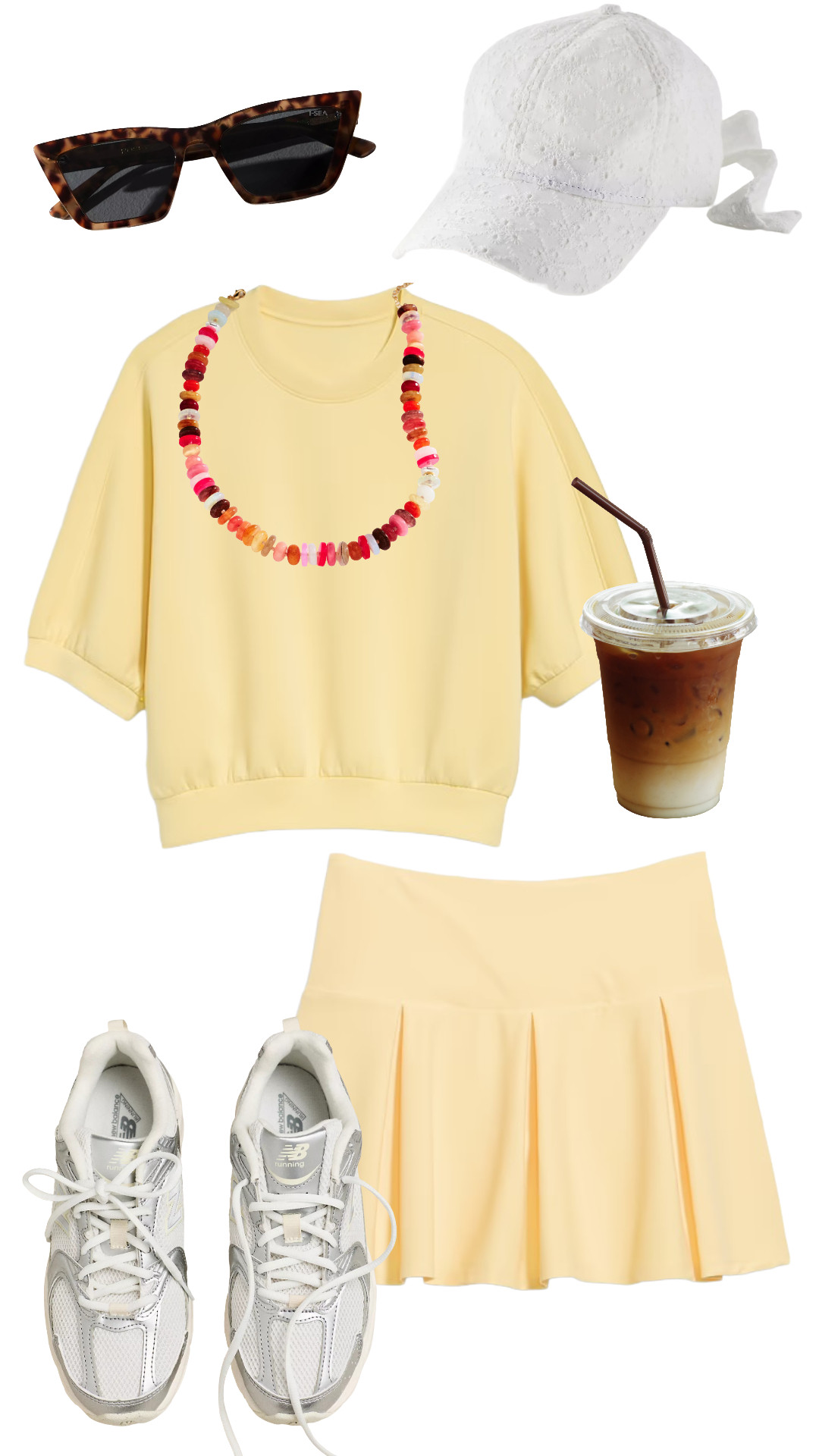The cutest casual summer outfit! 

 #LTKdayinmylife #LTKootd #LTKSeasonal