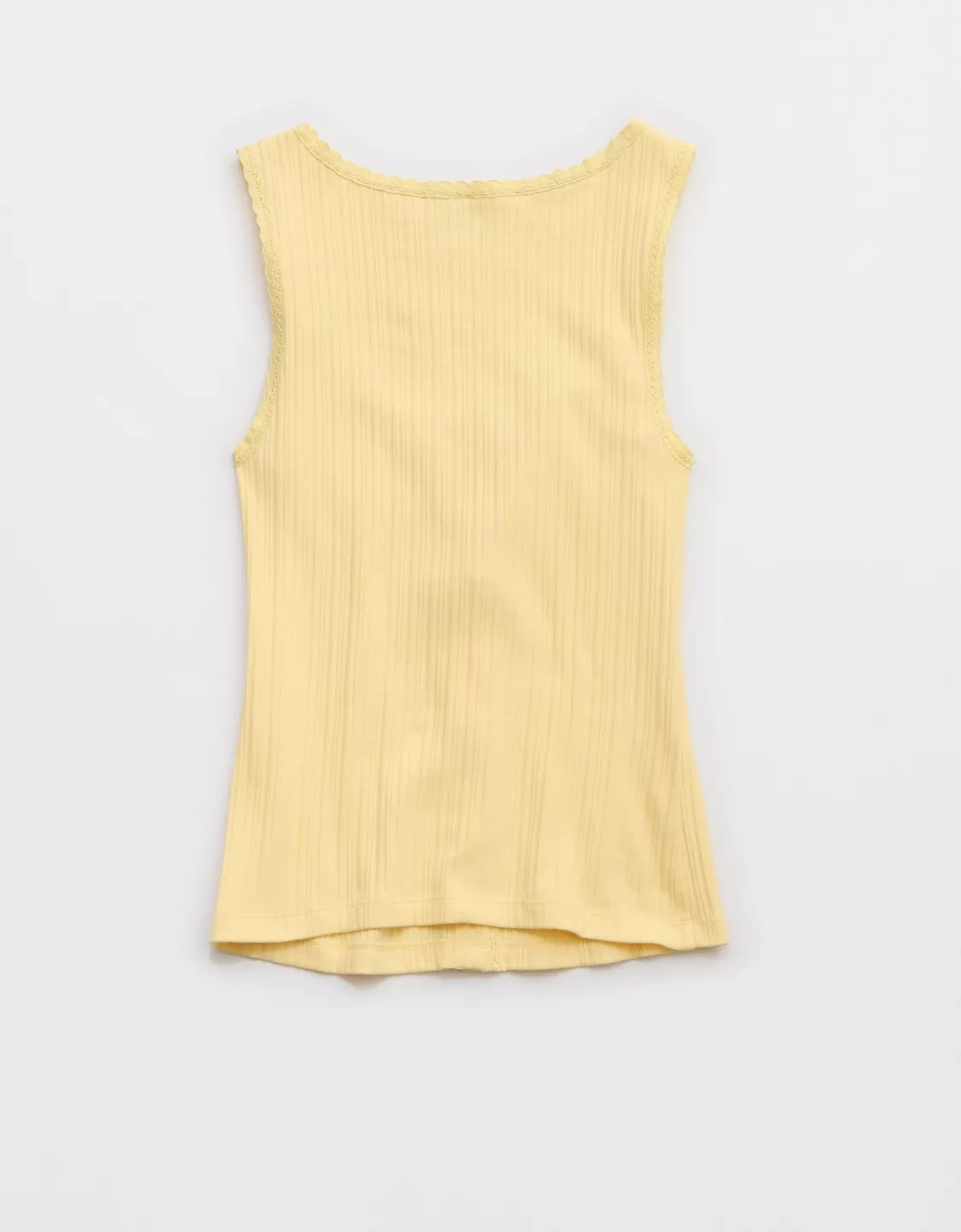 Aerie Sneak Peek Tank Top | Aerie