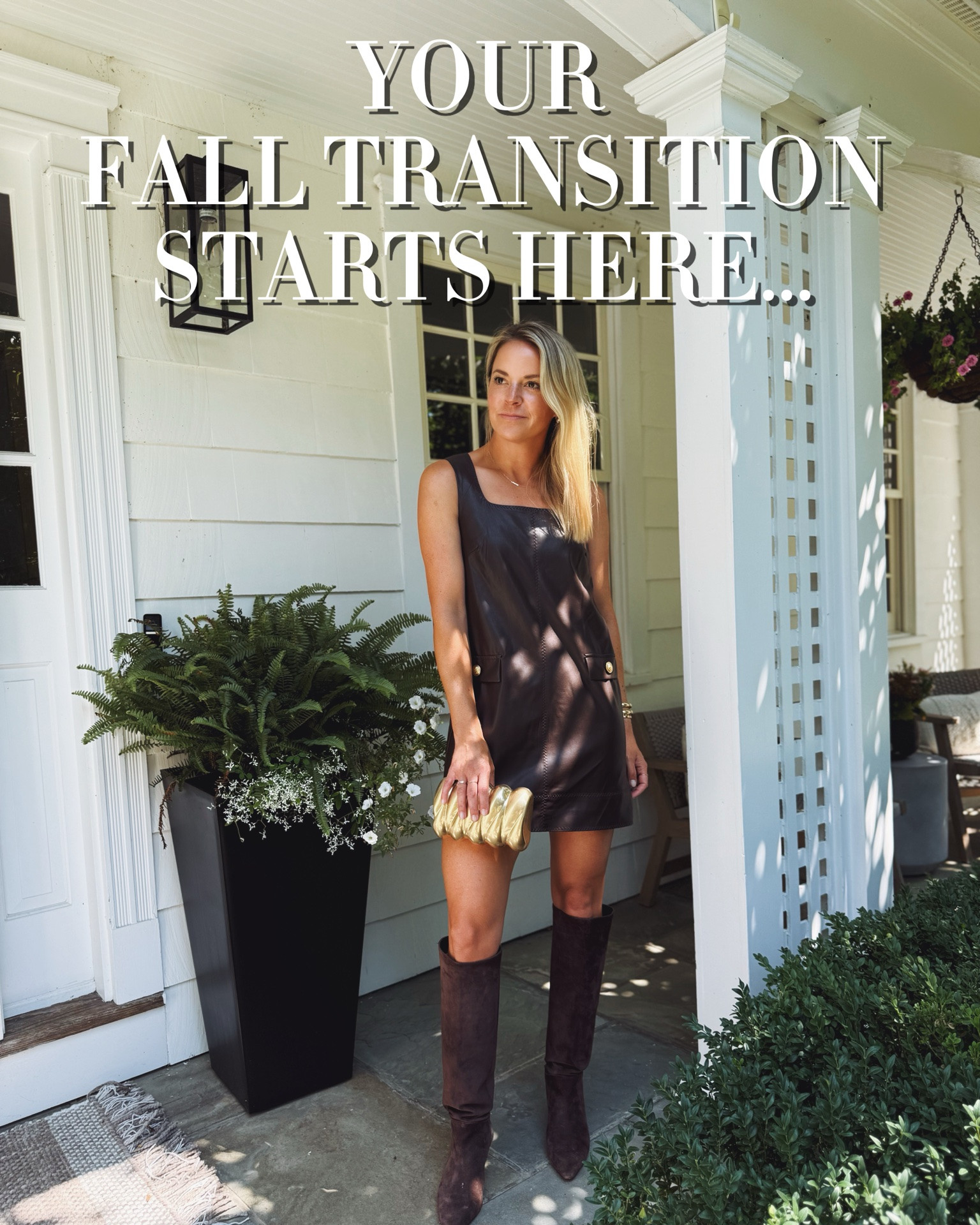 Starting to transition your wardrobe to fall and want 20% off?  @frenchconnection has always been a go-to for me when it comes to fall fashion. Here are a few outfit ideas and use my exclusive code: KENDALL20 for 20% off full price styles from August 12-18. 
Sizing:
•tops - size small/tts
•shorts - size small/tts, but wish I did an XS in the lace shorts
•Jacket - size small/tts
•Dresses - size 4/small/tts andI’m 5’5. The long floral dress fits great, but if you’re bustier you may need to size up. 

#Partner

#LTKSaleAlert #LTKSeasonal #LTKgrwm