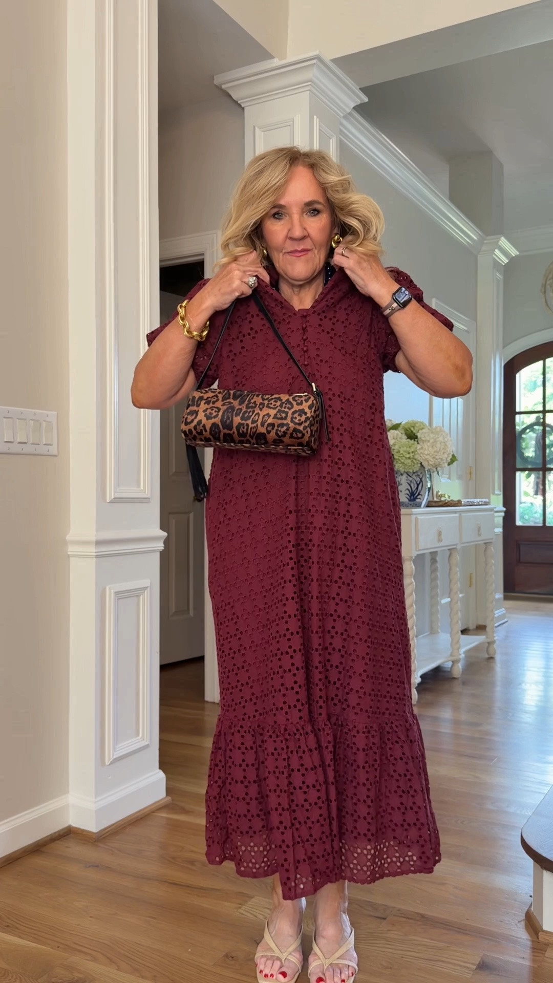 Avara pre-fall collection is here! I’m wearing my regular size in all. Medium/8/29

15% off 1 order at Avara either code NANETTE15. Make it count! 

Perfect for everyday, fall weddings, back to school for teachers and most are wear right now even in heat.

#LTKWedding #LTKMidsize #LTKOver40