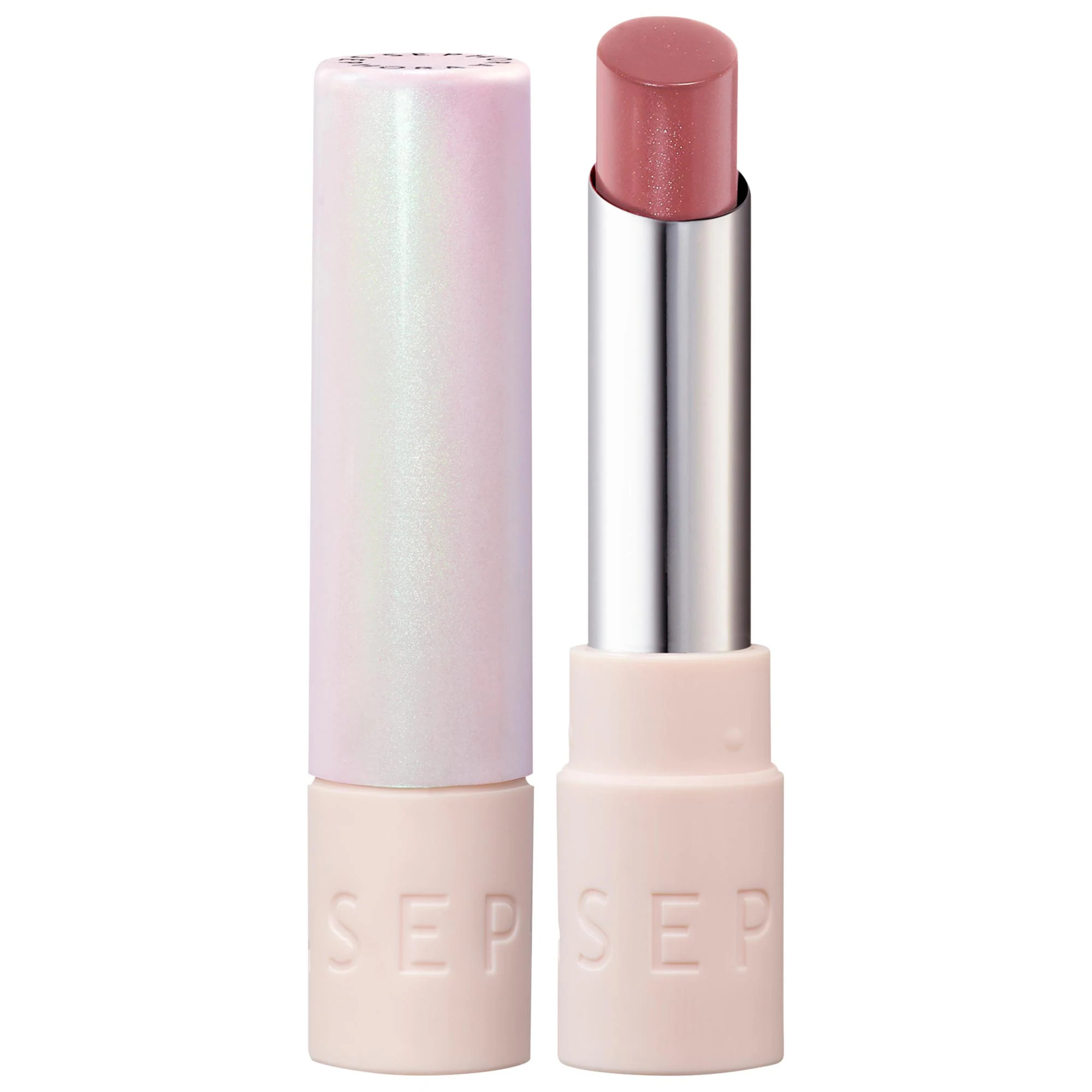SEPHORA COLLECTION About That Shine Sheer Shine Lipstick 02 Soft Twinkle 0.10 oz. / 3 g | Sephora (US)