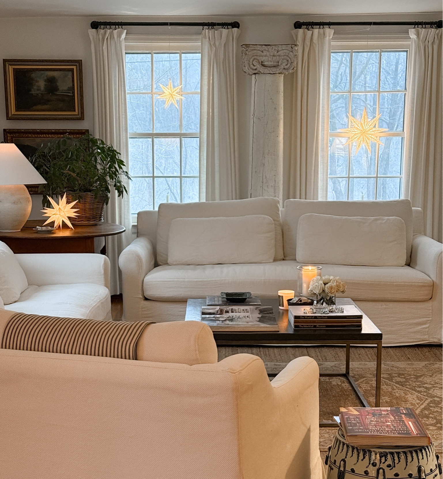 Stars to welcome the new year! 