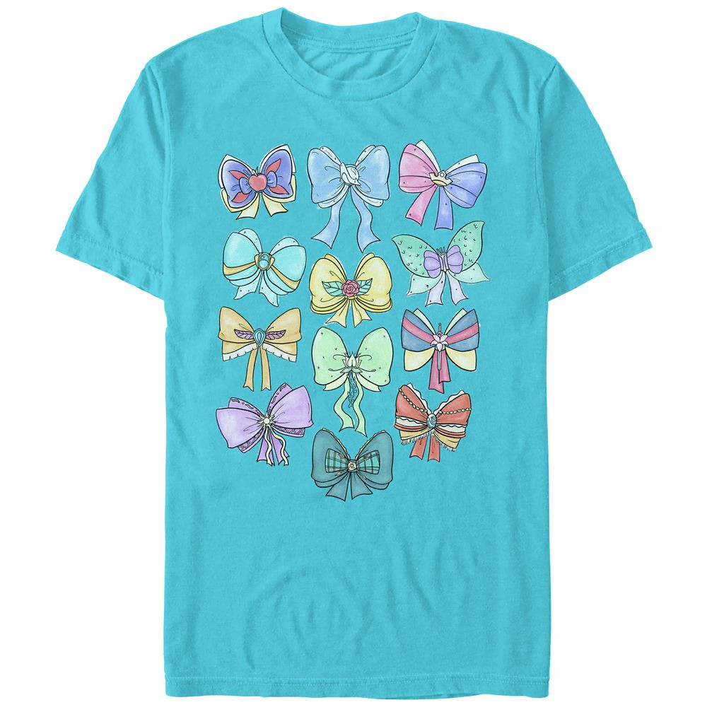 Disney Princess ''Ribbons and Bows'' T-Shirt for Adults | Disney Store