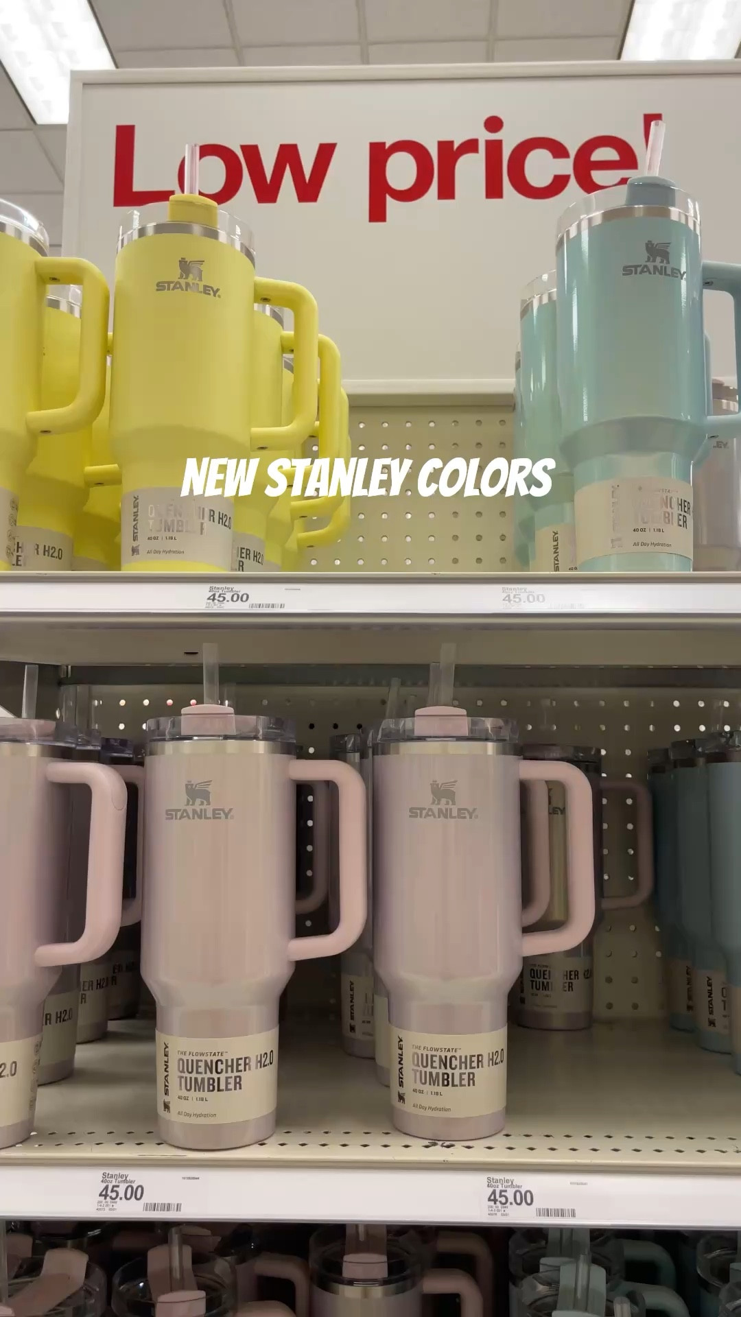 New colors at Target!

#LTKActive #LTKHome #LTKFindsUnder50