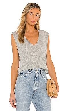 Simple, comfy-great basic warm weather top. | Revolve Clothing (Global)