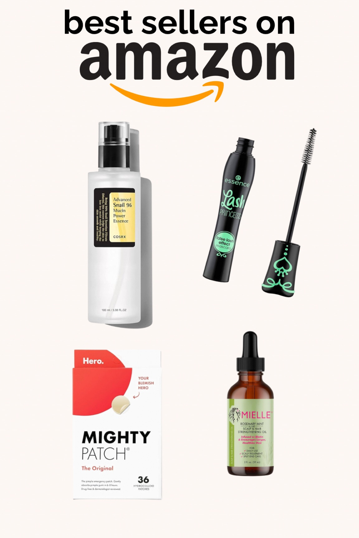 2023 Best Sellers on Amazon for Beauty & Personal Care 

#LTKsalealert #LTKbeauty