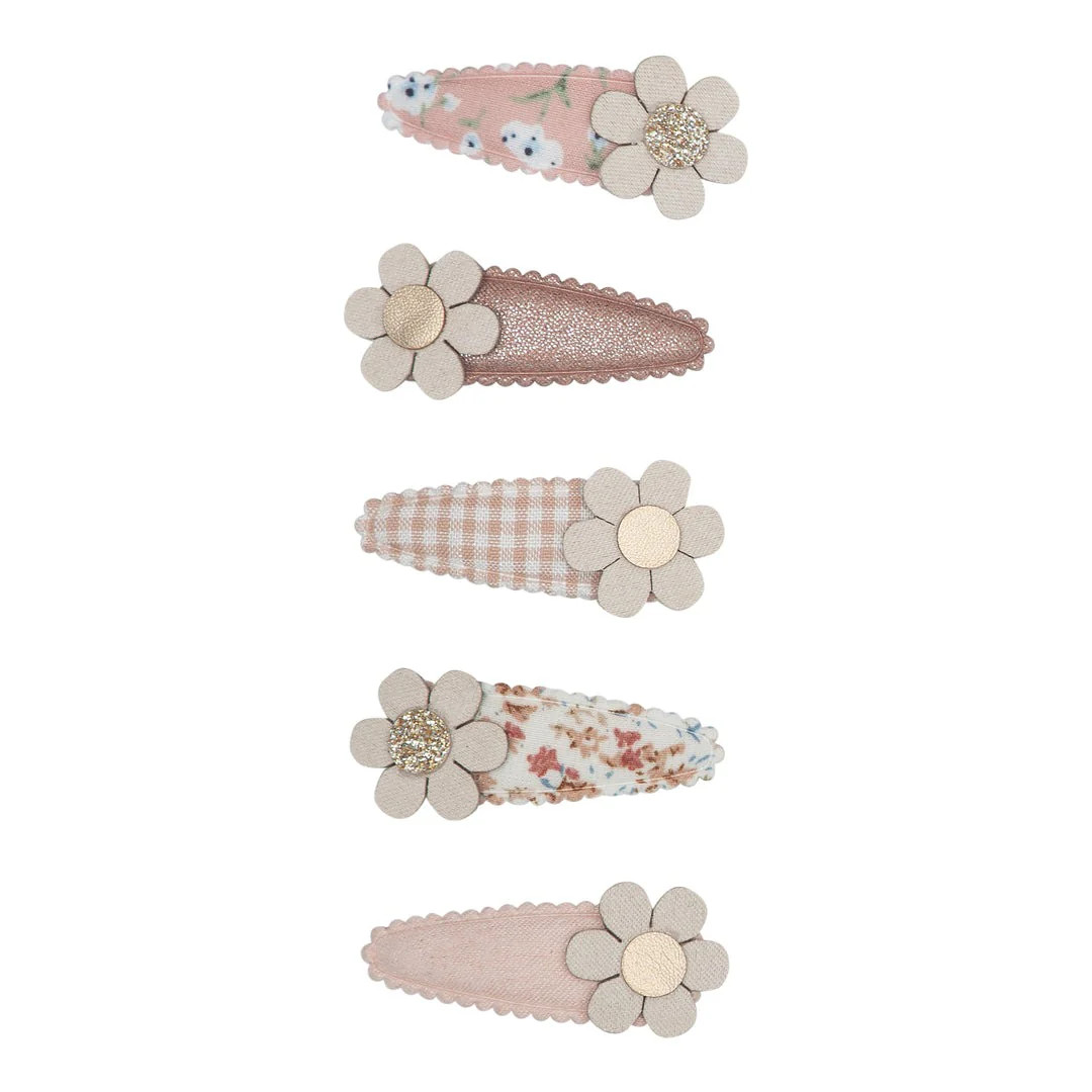 Daisy Mini Mabel Hair Clips | SpearmintLOVE