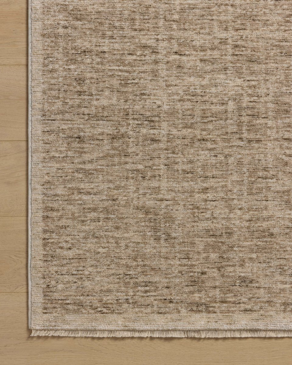 Winston WIT-01 Taupe/Bone Area Rug | Rugs Direct