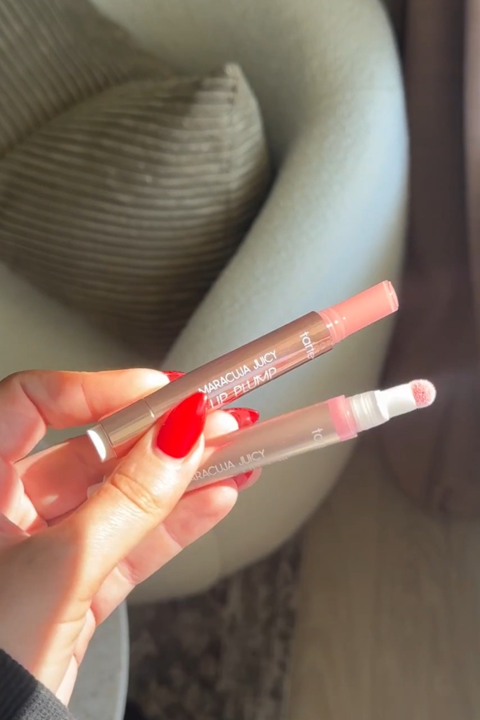 Tarte Neutral pink lip gloss and lipstick combo! 🎀💖💞

#LTKStyleTip #LTKMostLoved #LTKBeauty