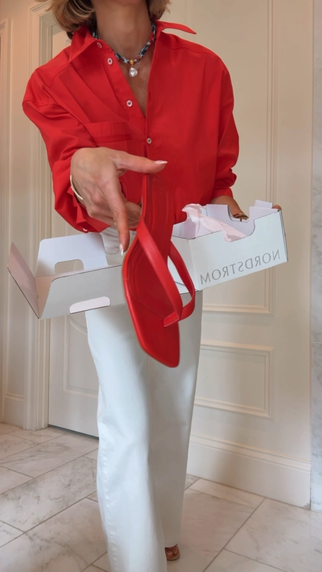 New arrivals from Zara and Nordstrom
