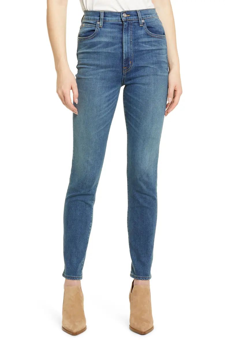 Beatnik High Waist Ankle Slim Jeans | Nordstrom