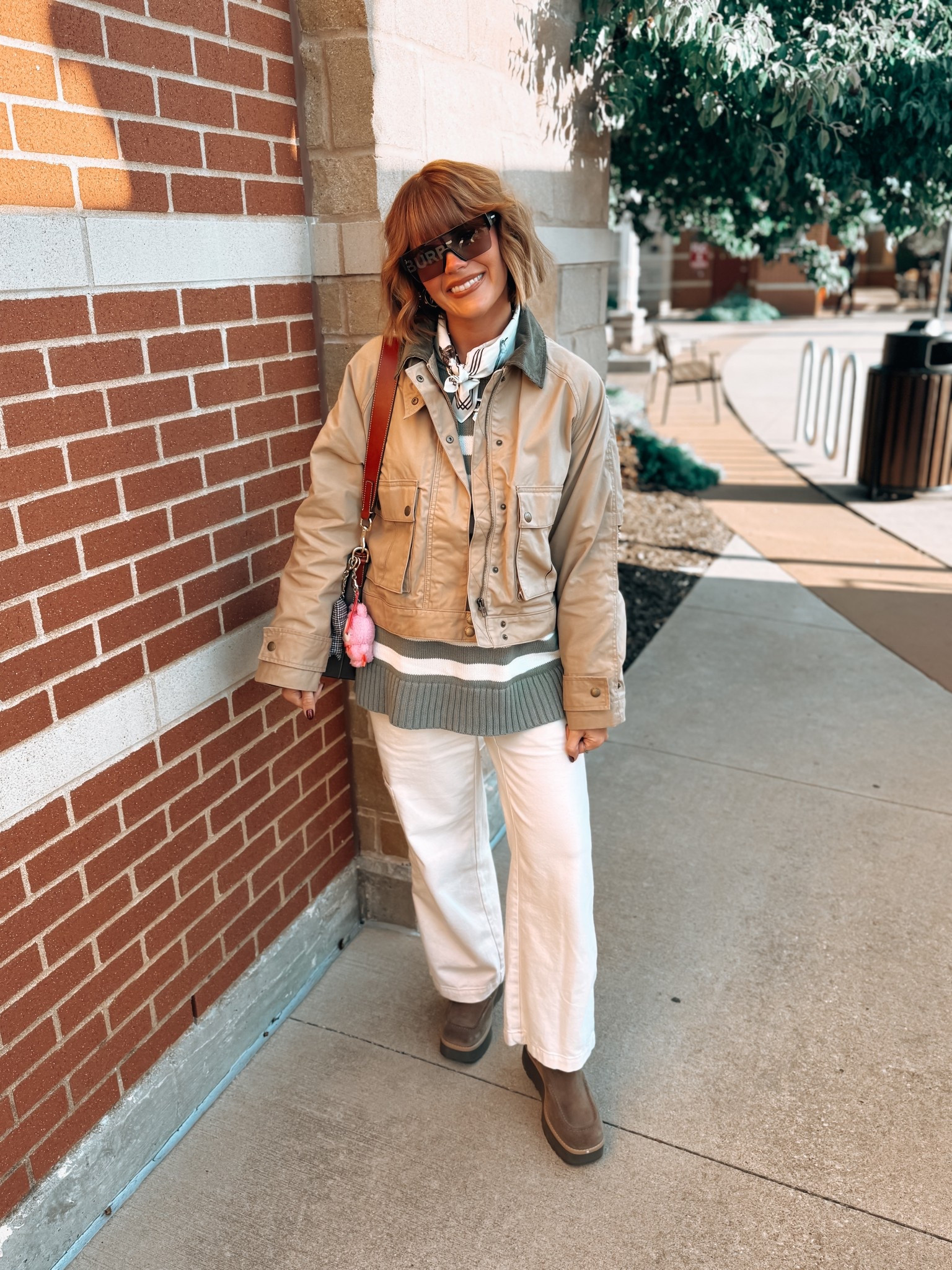 Thanksgiving Outfit Idea!🤎

Sweater/ s sized up 1 
Pants/ xs tts 
Boots: 8 run big should of sized down one whole size



#LTKSeasonal #LTKHoliday #LTKGiftGuide