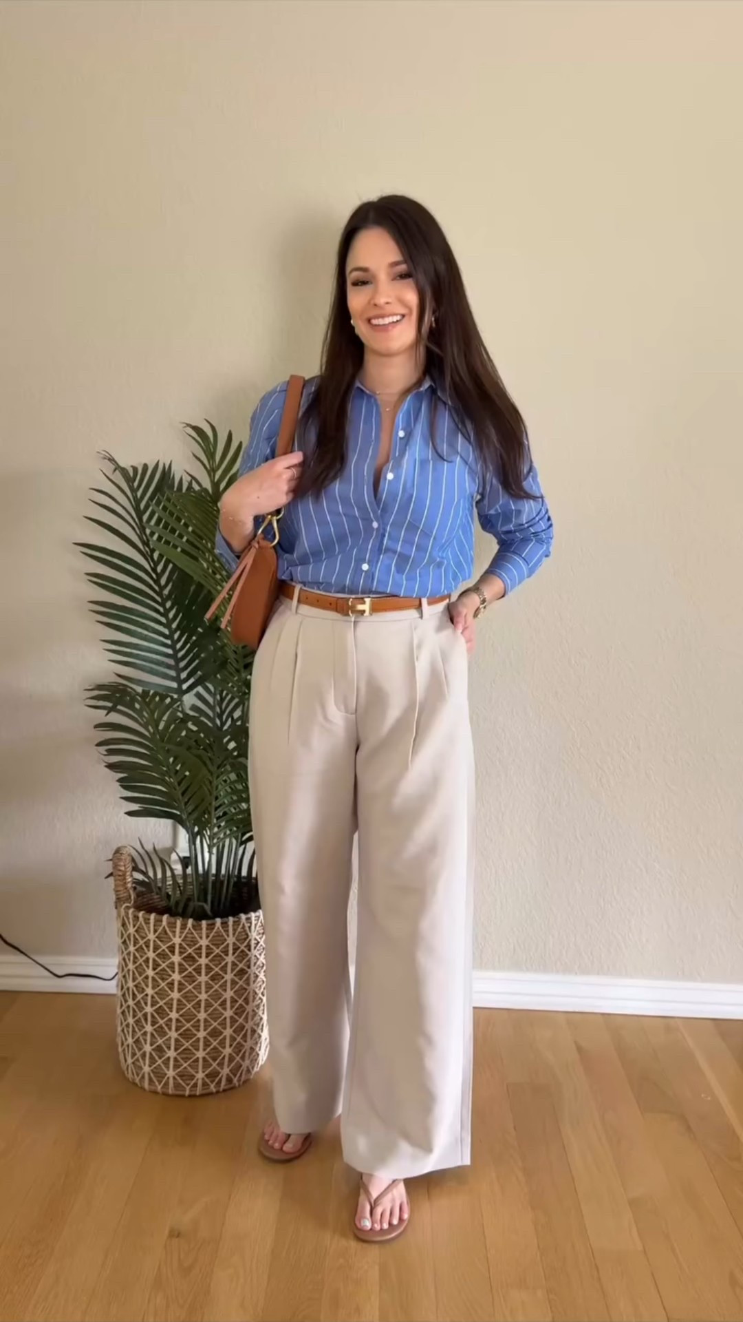 A roundup of a few of my favorite trouser outfits. There’s just something about a clean classic outfit that gives the old money vibes and I’m here for it 🙌🏻 Which outfit is your favorite? 

Mention ‘OUTFIT’ and I will send you the 🔗

•
Minimal outfits, old money style, easy outfits, chic style, workwear style, styling outfits, button down styling, trouser outfits,
#styling #trousers #buttondown #outfitideas #oldmoneyoutfits #workwear #minimaloutfits

#LTKWorkwear #LTKFindsUnder50 #LTKStyleTip