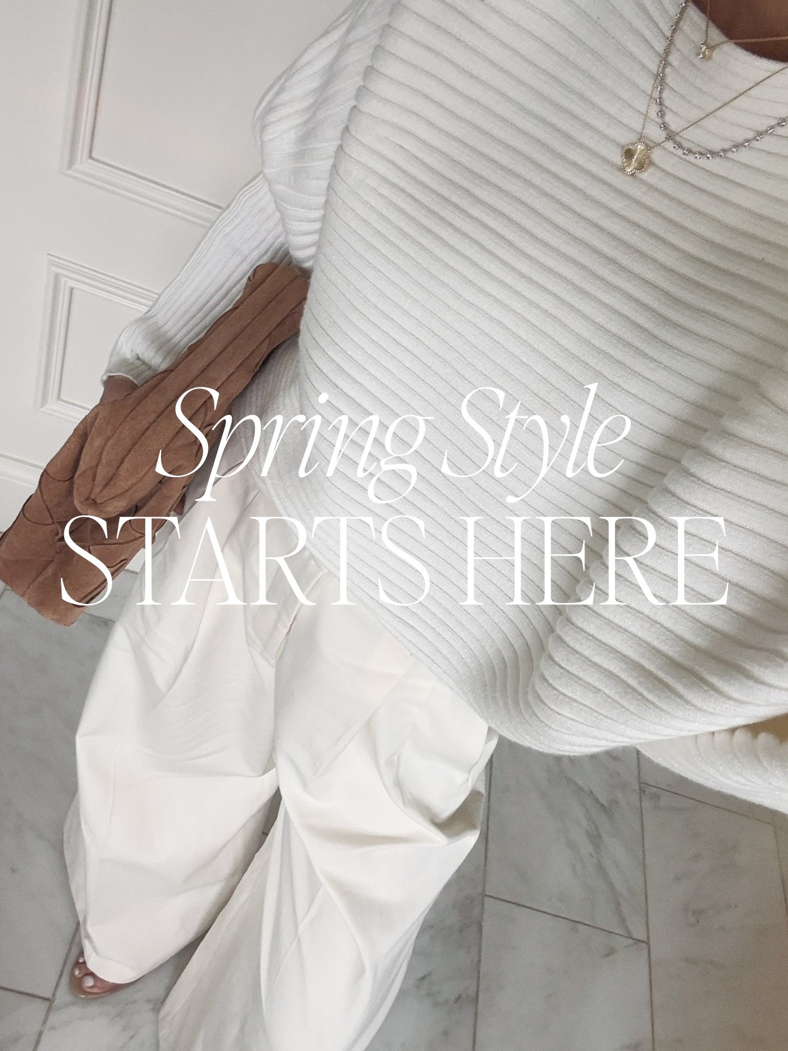 Spring @Zara just keeps getting better ✨ Wearing size small in tops + XS in bottoms.

#LTKootd