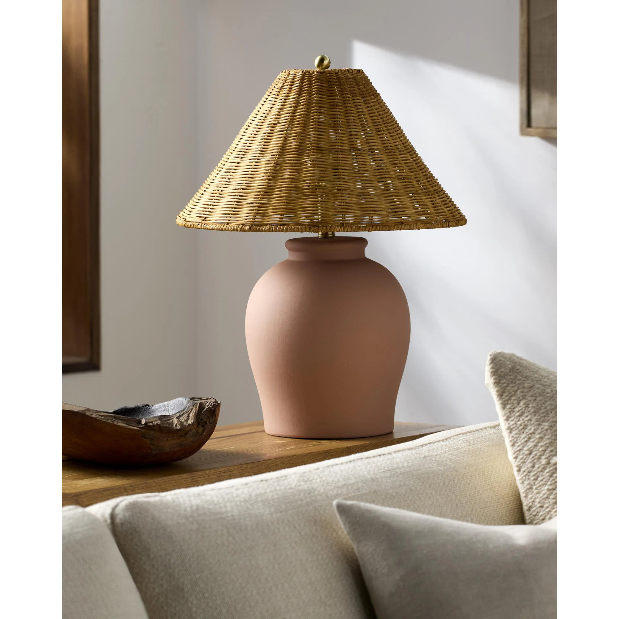 Allevard Table Lamp | Wayfair North America